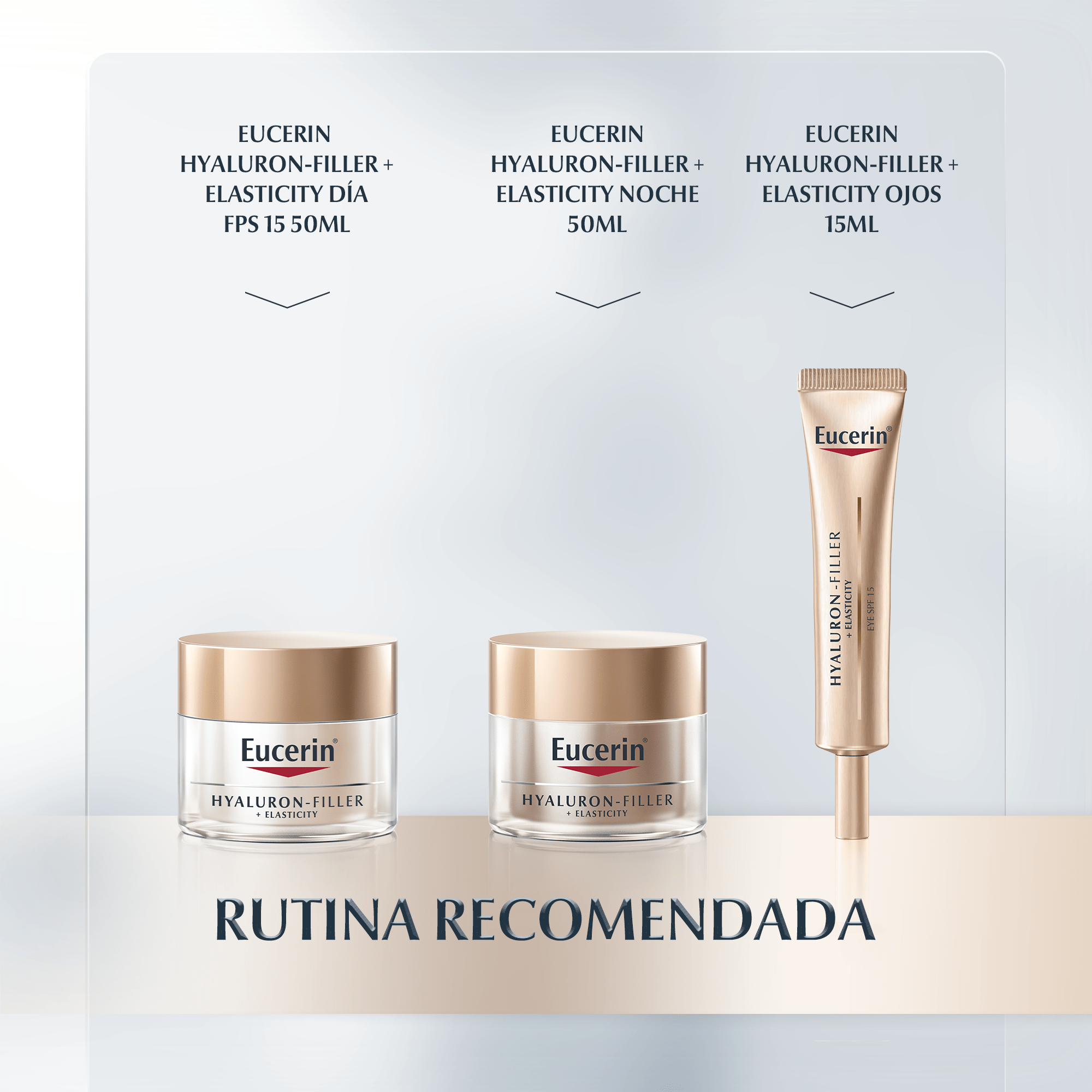 eucerin hyaluron filler elasticity 3d sérum
